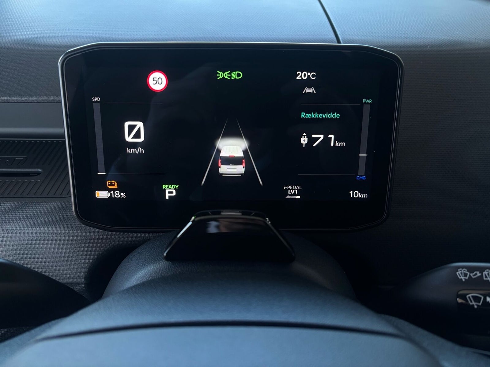 Kia PV5 Long Range Prestige