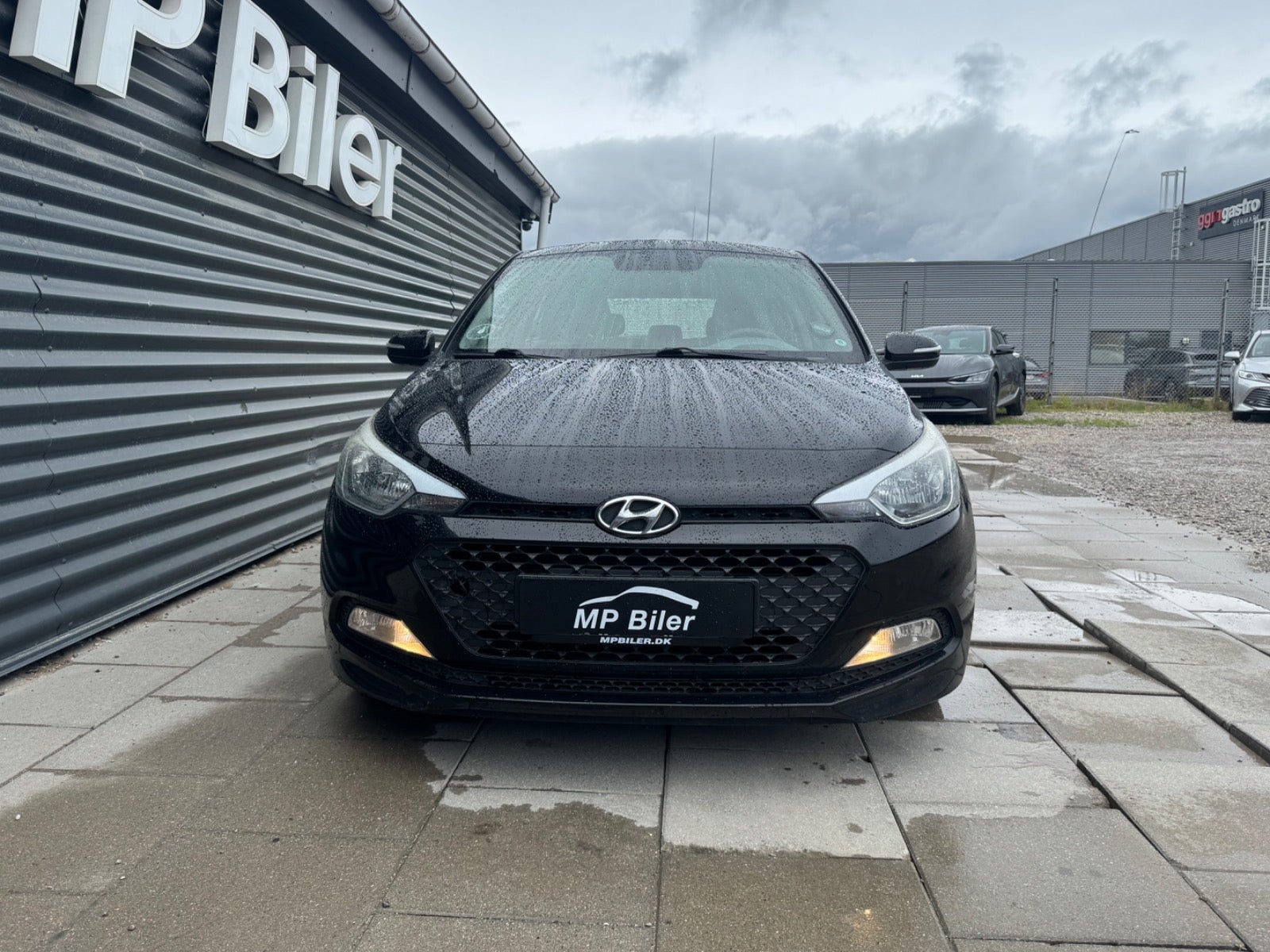 Billede af Hyundai i20 1,25 Active