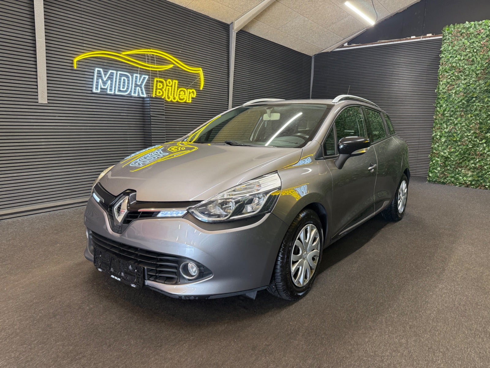 Billede af Renault Clio IV 0,9 TCe 90 Dynamique Sport Tourer