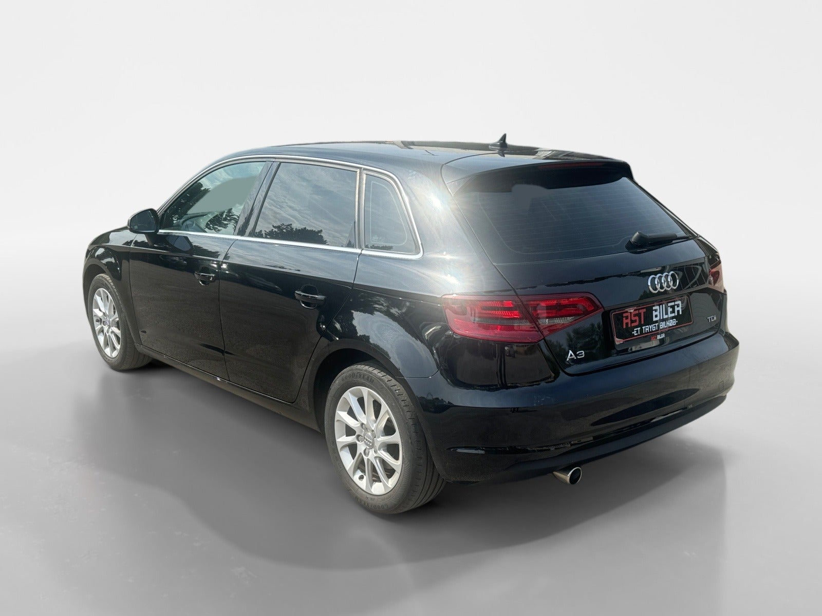 Audi A3 2013