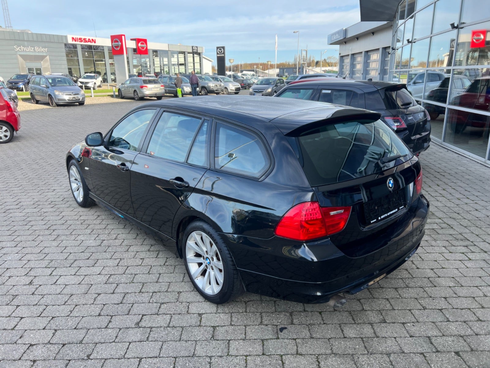 Billede af BMW 316d 2,0 Touring