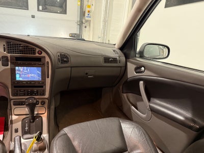 Saab 9-5 Turbo Aero SportCombi aut.