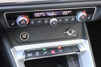 Audi Q3 TFSi e S-line plus S-tr.