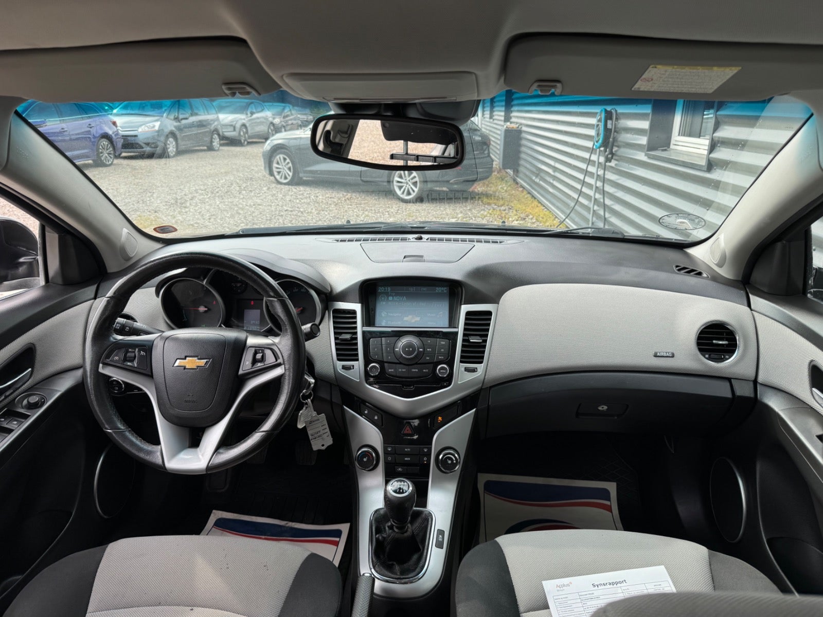 Billede af Chevrolet Cruze 2,0 VCDi 163 LS