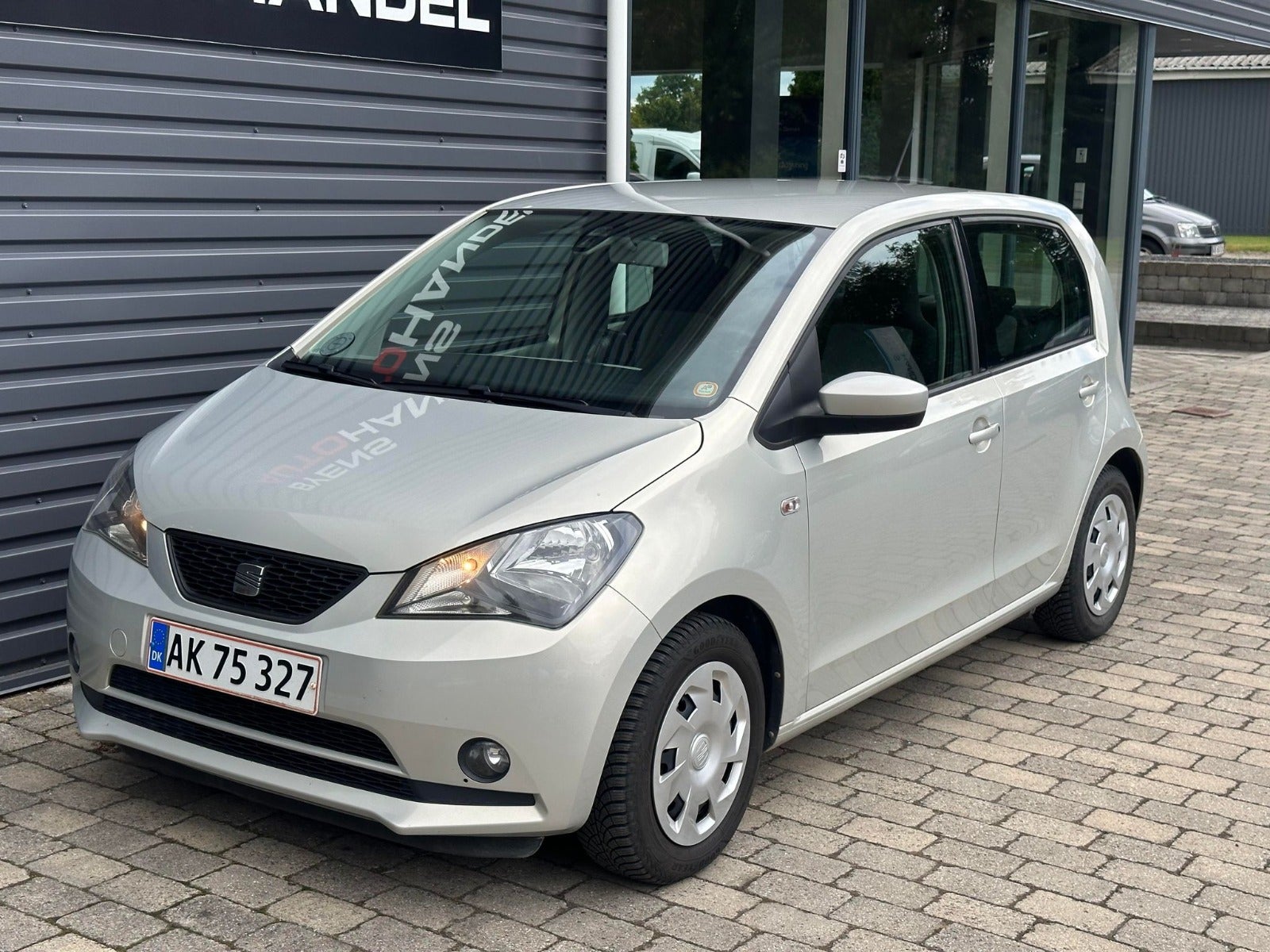 Seat Mii 2014