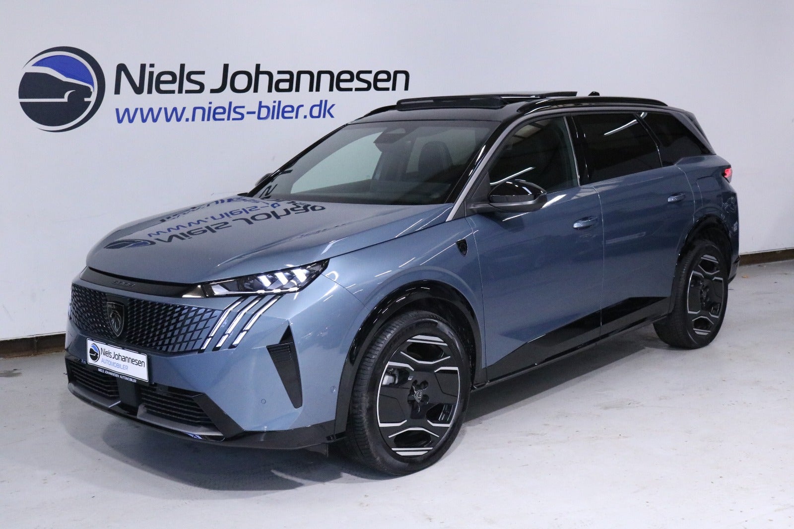 Peugeot e-5008 GT Pack 7prs