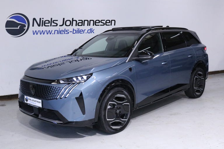 Peugeot e-5008 GT Pack 7prs