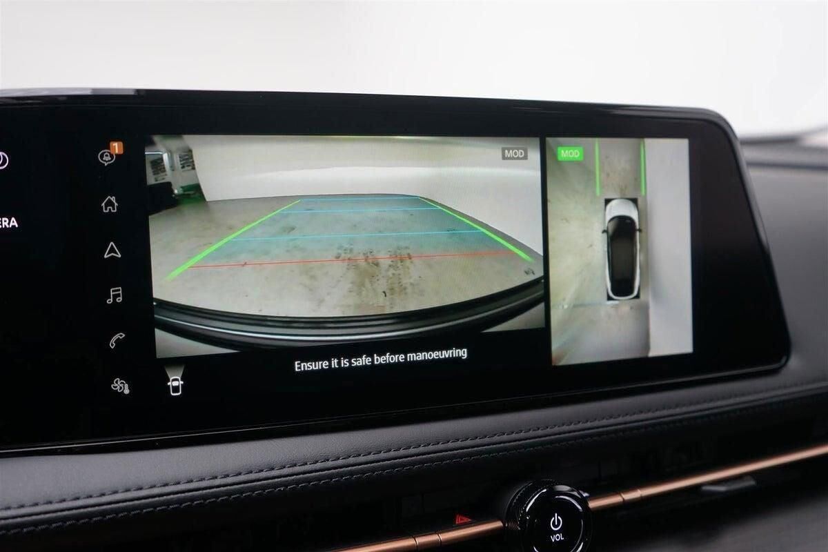 Nissan Ariya Advance billede 12