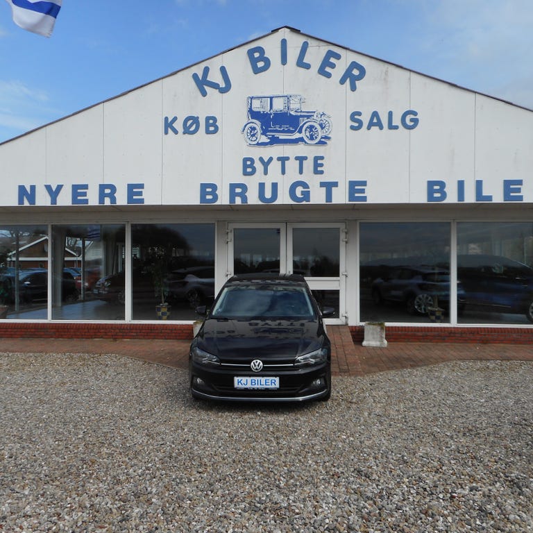 VW Polo TDi 95 Highline