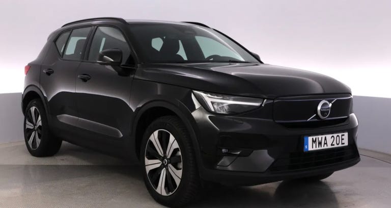 Volvo XC40 P6 ReCharge Ultimate
