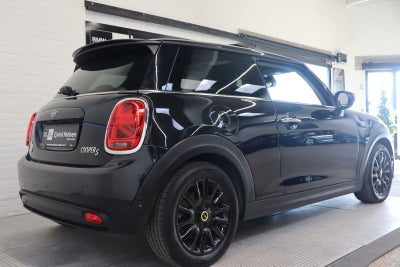 MINI Cooper SE Camden Edition