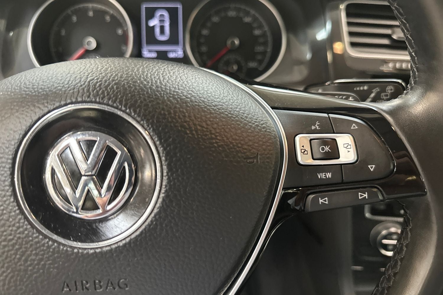 Billede af VW Golf VII 1,5 TSi 130 Comfortline DSG