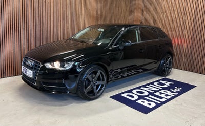 Audi A3 1,2 TFSi 110 Ambiente Sportback 5d