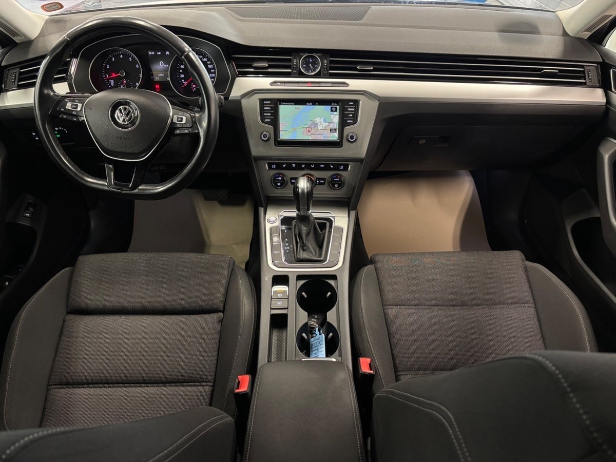VW Passat TSi 150 Comfortline Variant DSG