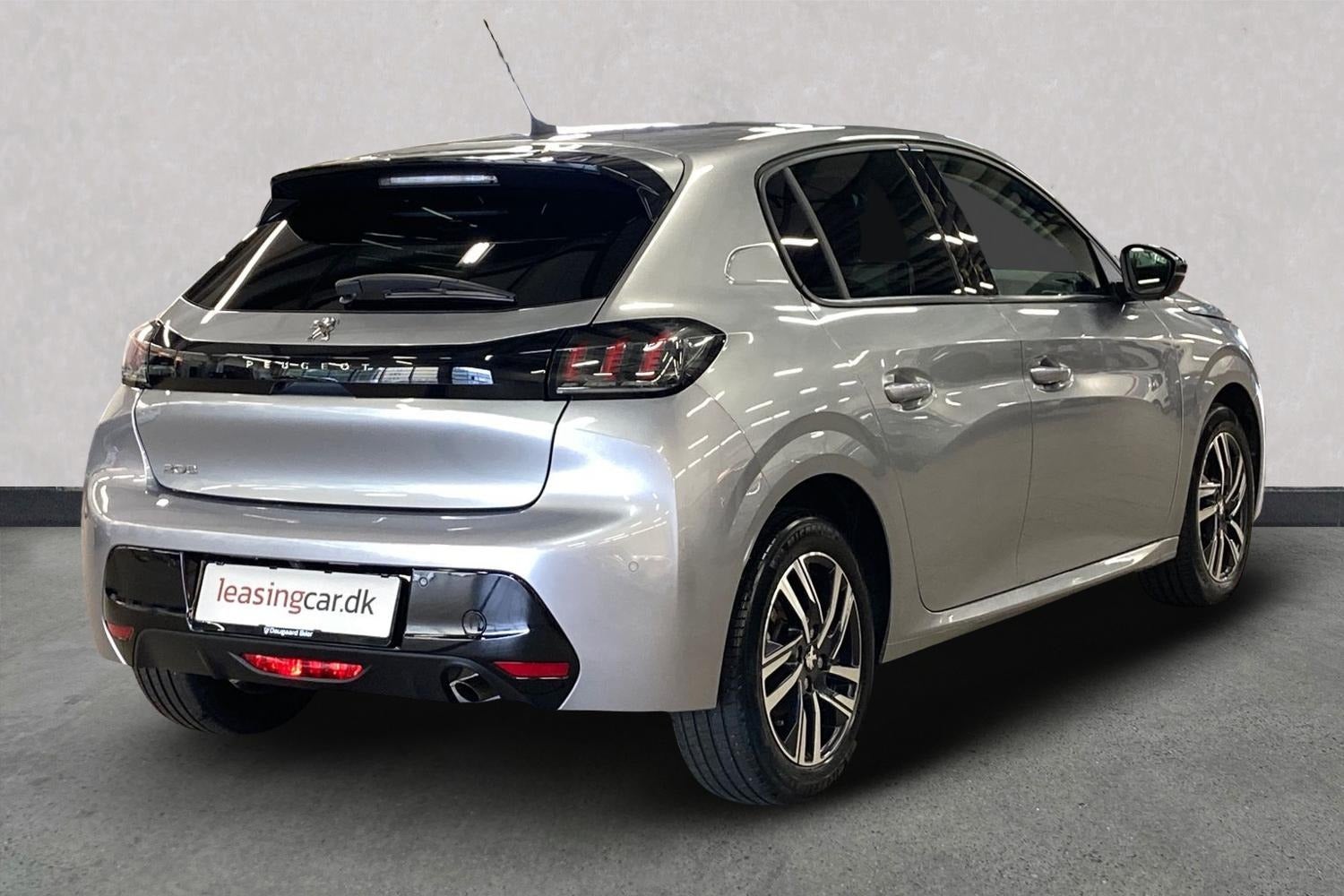 Billede af Peugeot 208 1,2 PureTech 100 Allure