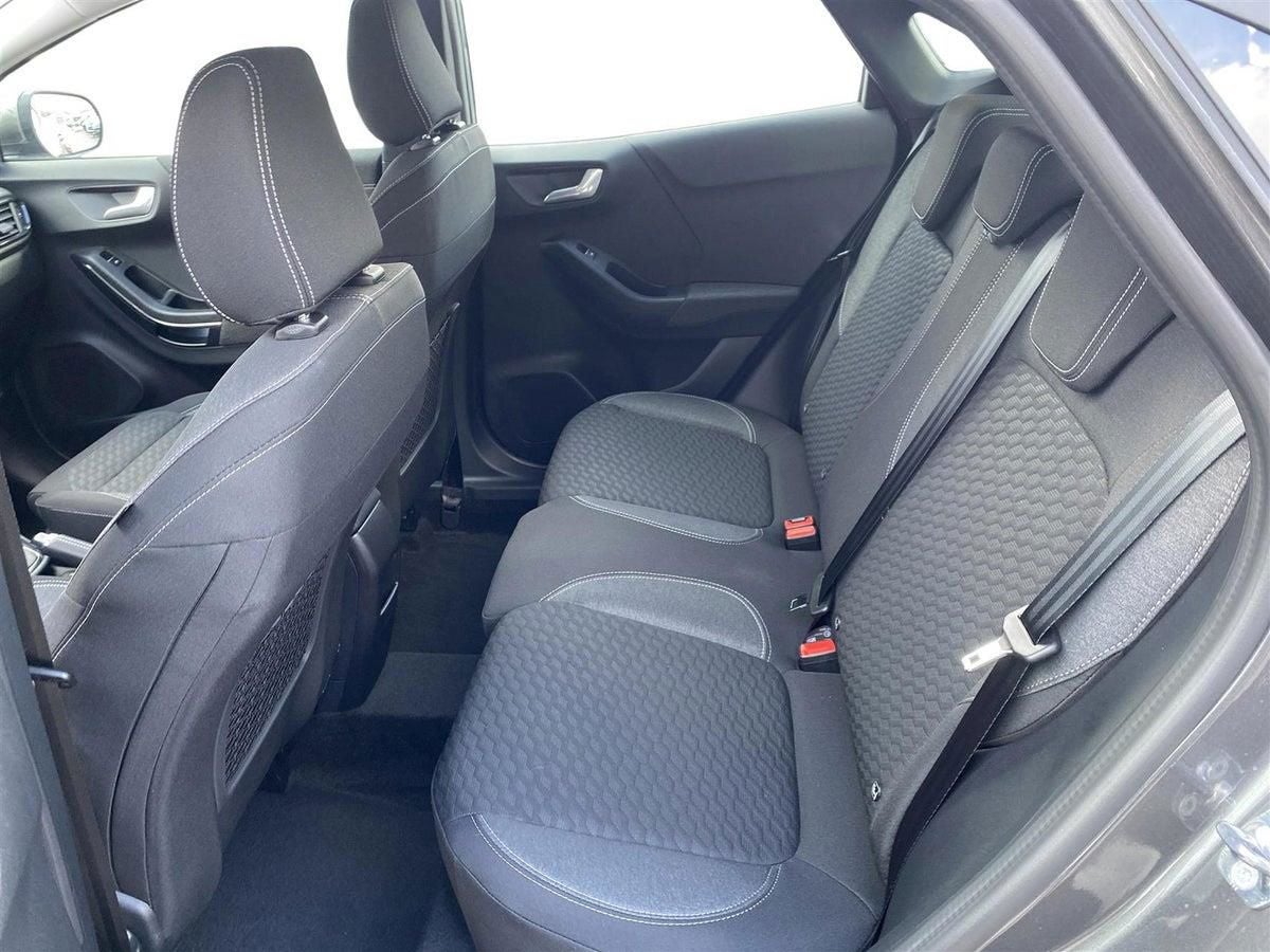 Ford Puma EcoBoost mHEV Titanium billede 5