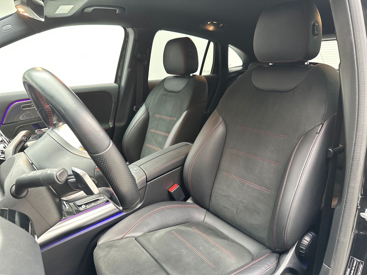 Mercedes GLA200 d AMG Line aut. billede 18