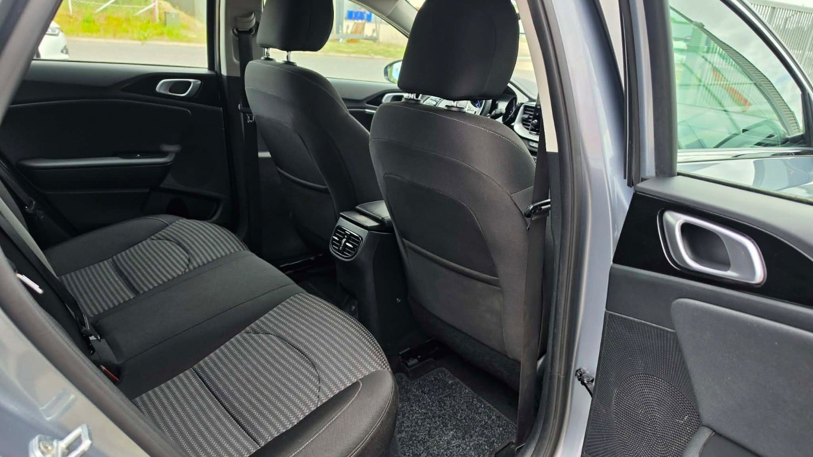Billede af Kia Ceed 1,6 PHEV Prestige SW DCT