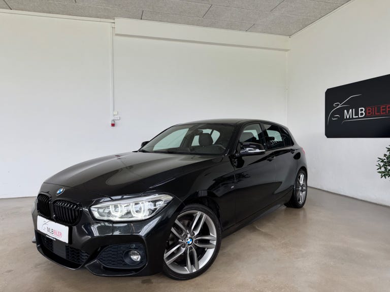BMW 118i M-Sport aut.