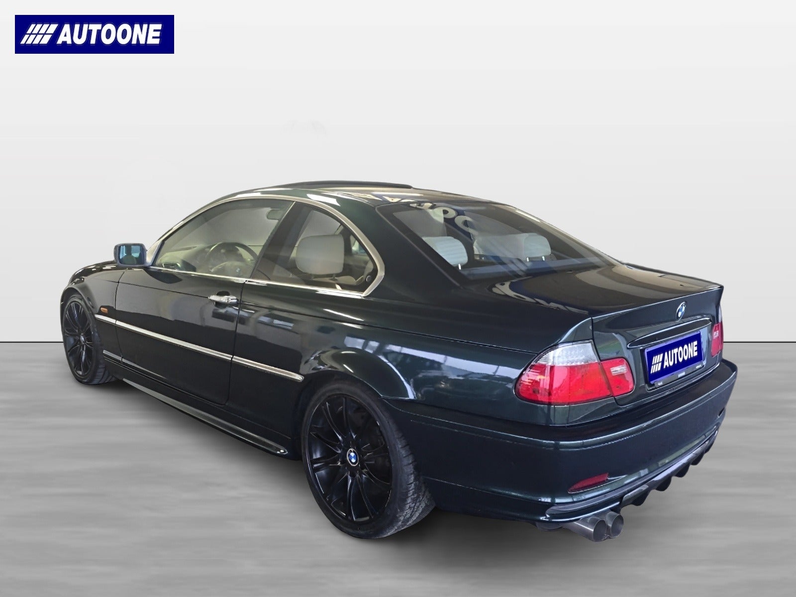Billede af BMW 330Ci 3,0 Cabriolet aut.