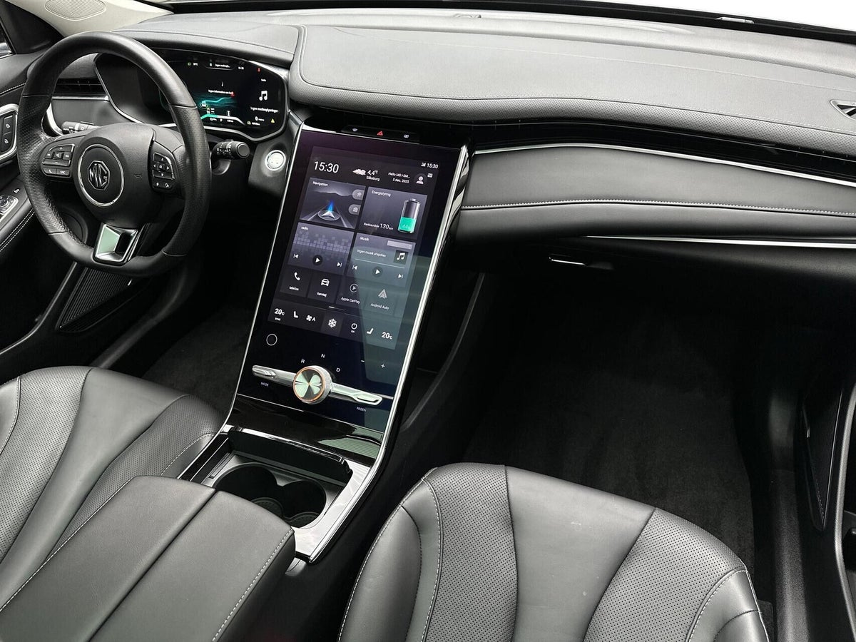 MG Marvel R Luxury billede 10