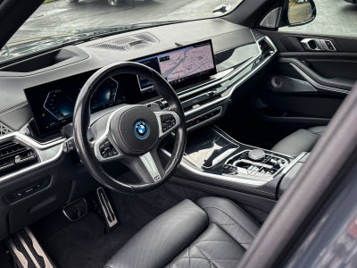 BMW X5 xDrive50e M-Sport Pro aut.