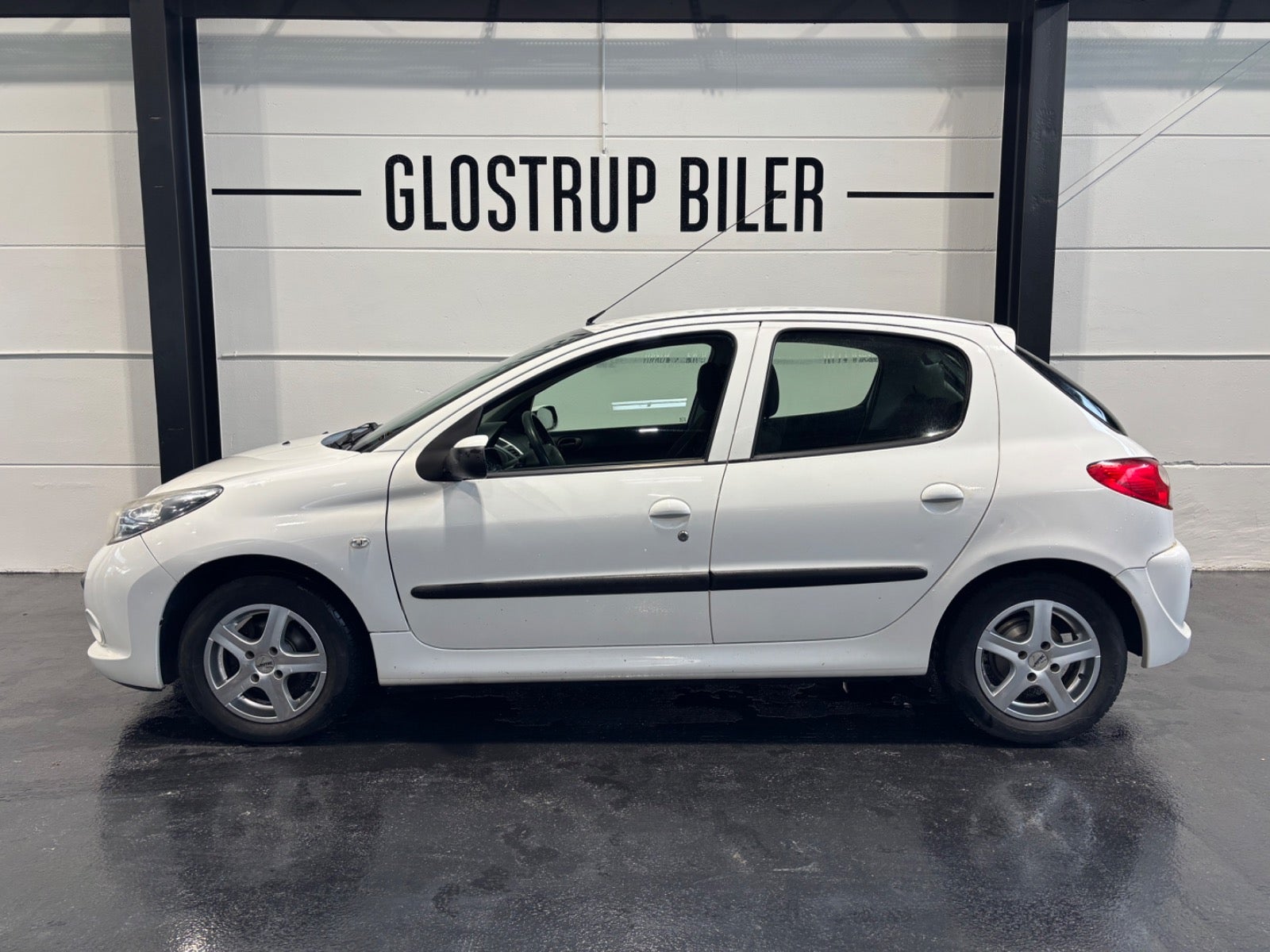 Peugeot 206+ Comfort