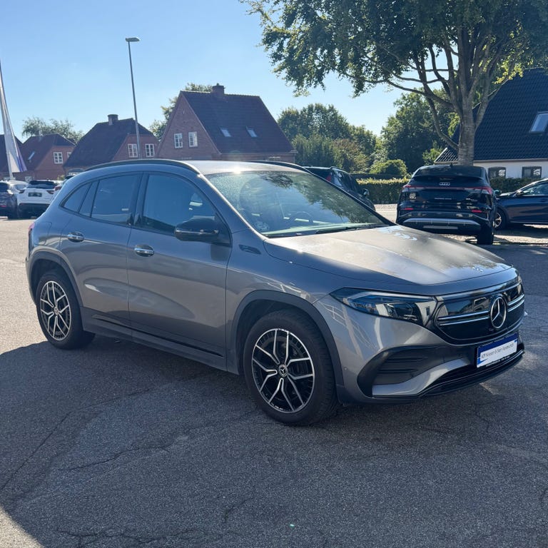 Mercedes EQA350 AMG Line 4Matic