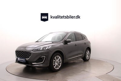 Ford Kuga 2,5 PHEV Vignale CVT 5d