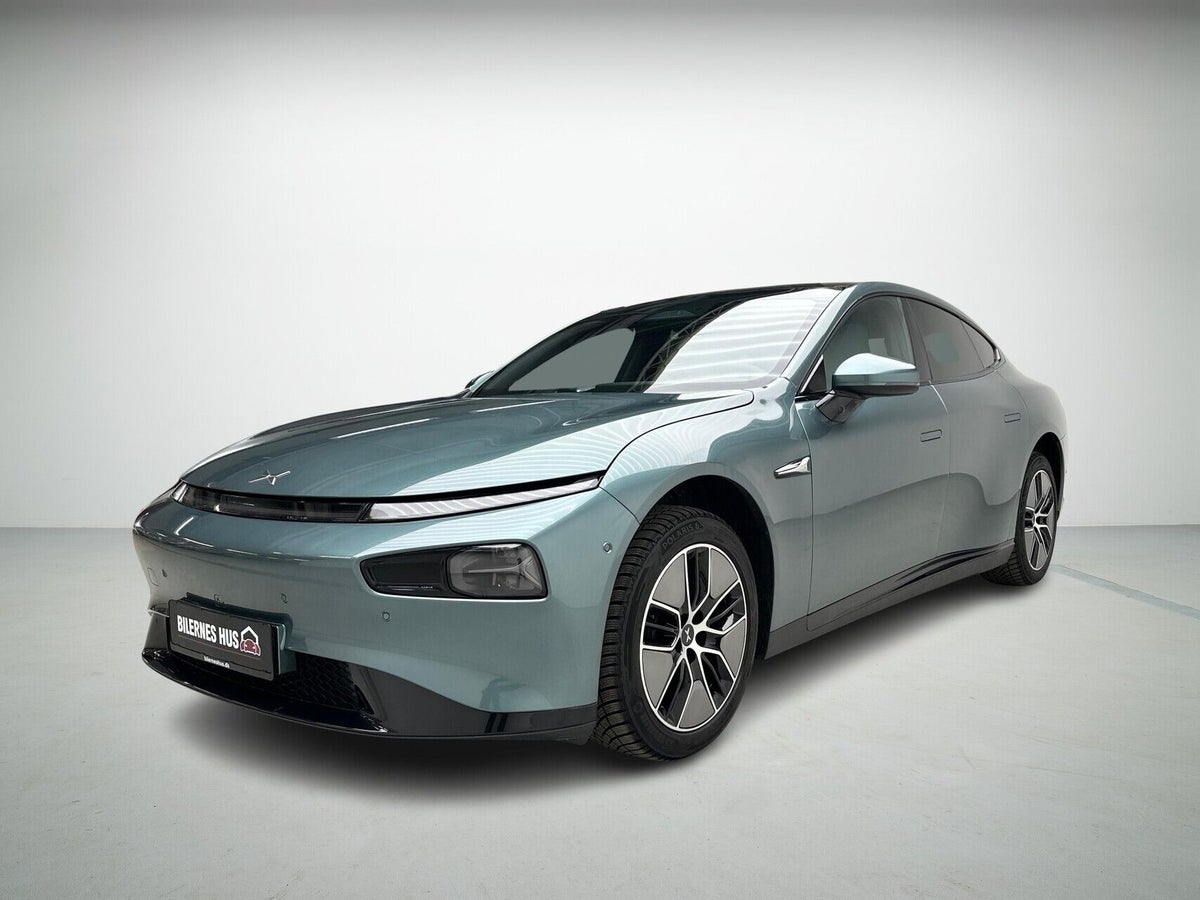 Xpeng P7 Long Range billede 1