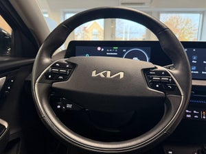 Kia EV6 Long Range Upgrade