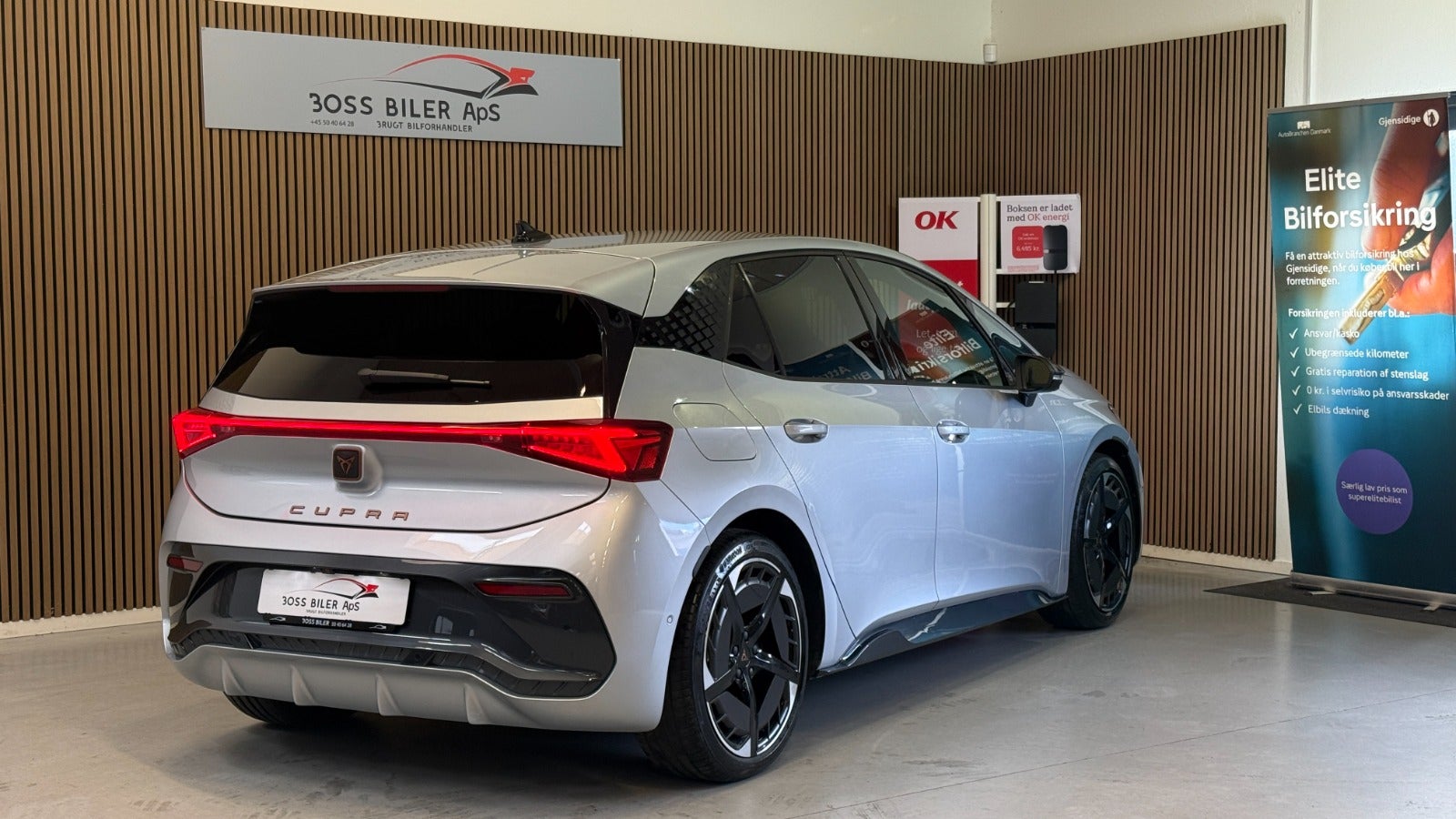 Billede af Cupra Born 77 e-Boost
