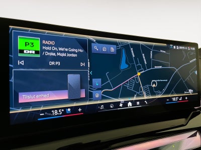 BMW i5 eDrive40 Supercharged