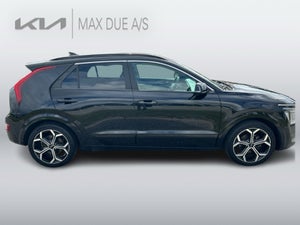 Kia Niro PHEV Upgrade DCT