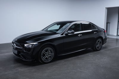 Mercedes C300 e 2,0 AMG Line aut. 4d