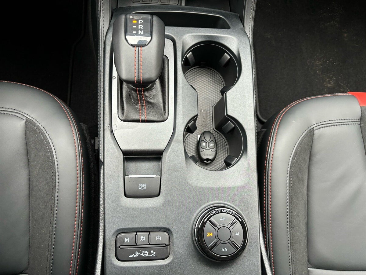 Ford Ranger Raptor EcoBlue Db.Kab aut. billede 15