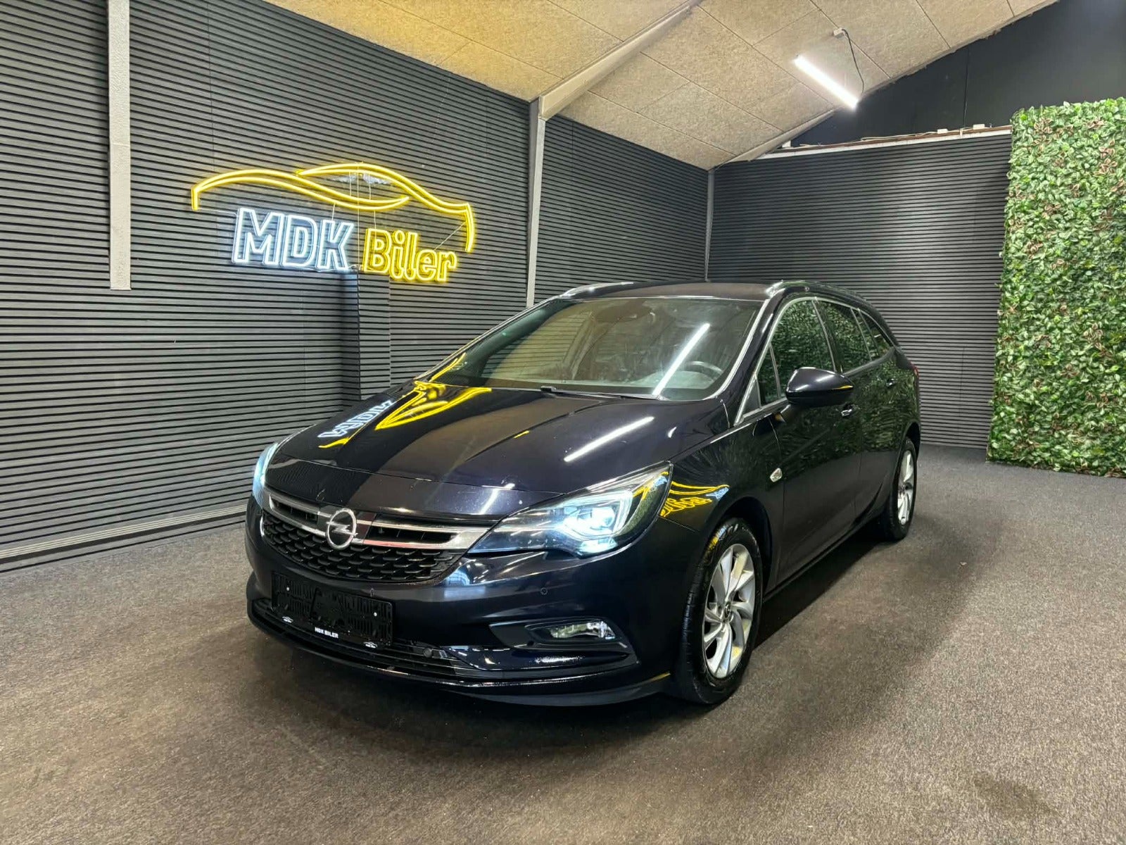 Billede af Opel Astra 1,6 CDTi 136 Enjoy aut.