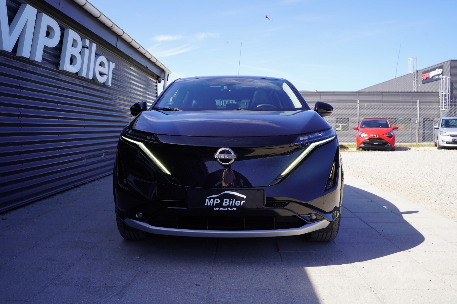 Billede af Nissan Ariya 87 Evolve