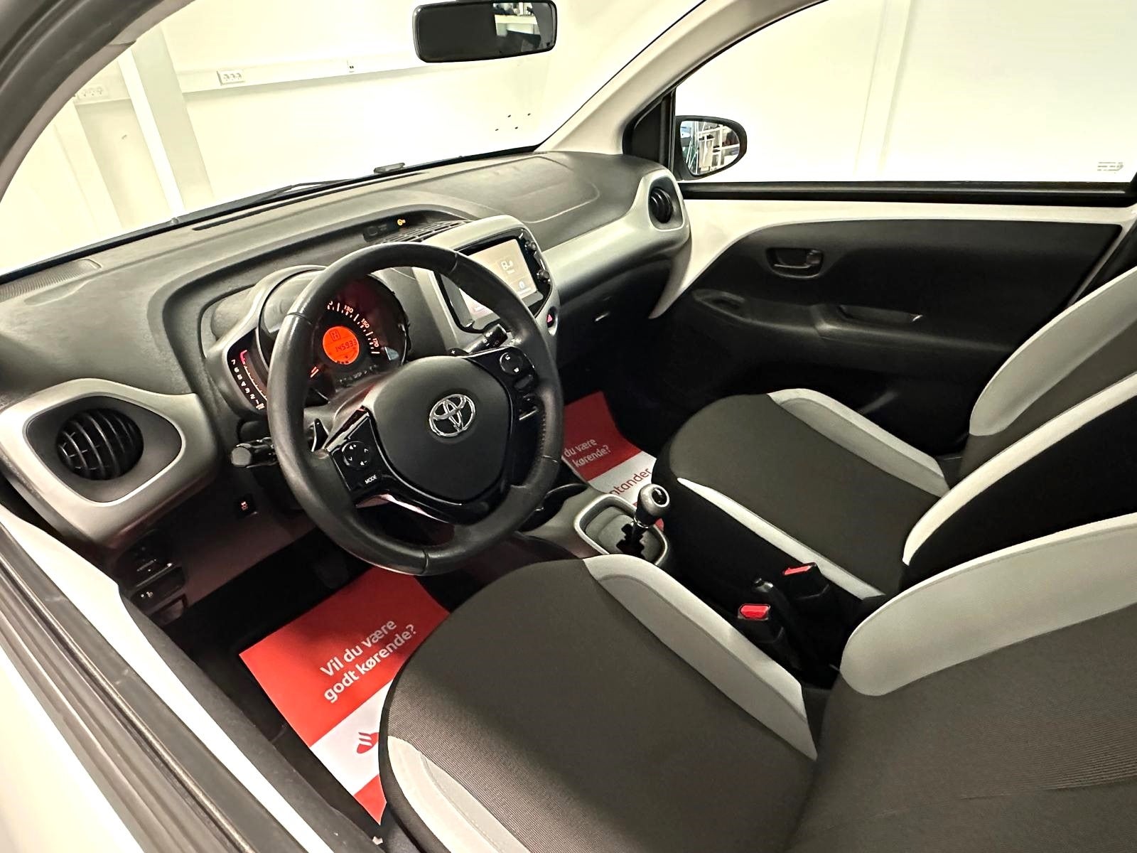 Toyota Aygo 2015