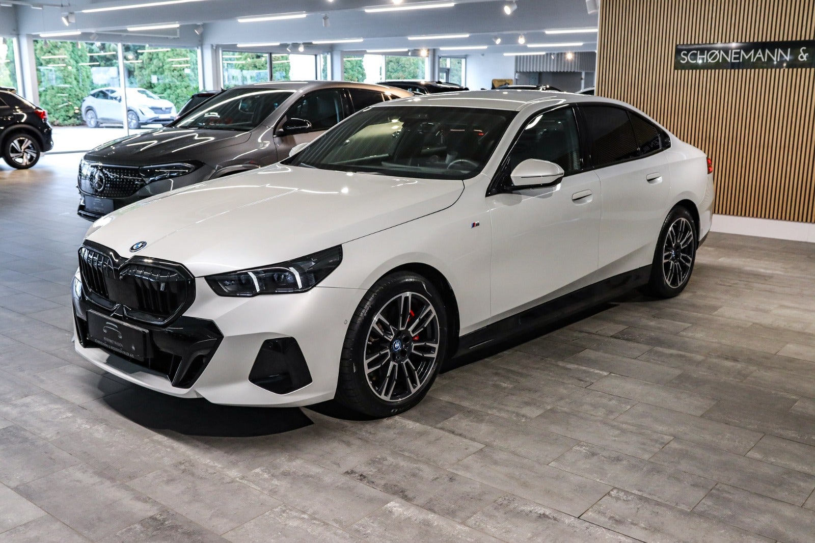 Billede af BMW i5  eDrive40 M-Sport Pro