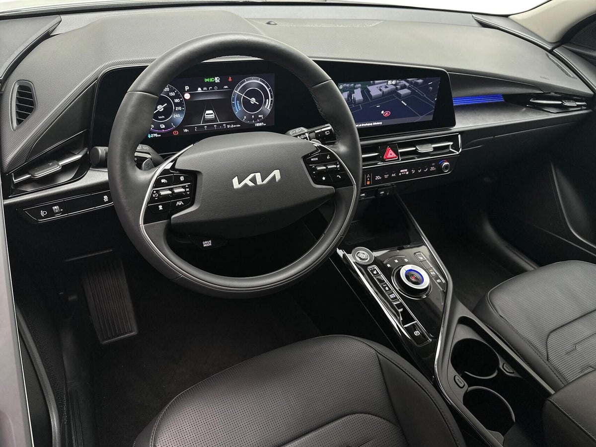 Kia Niro EV Inspire billede 3