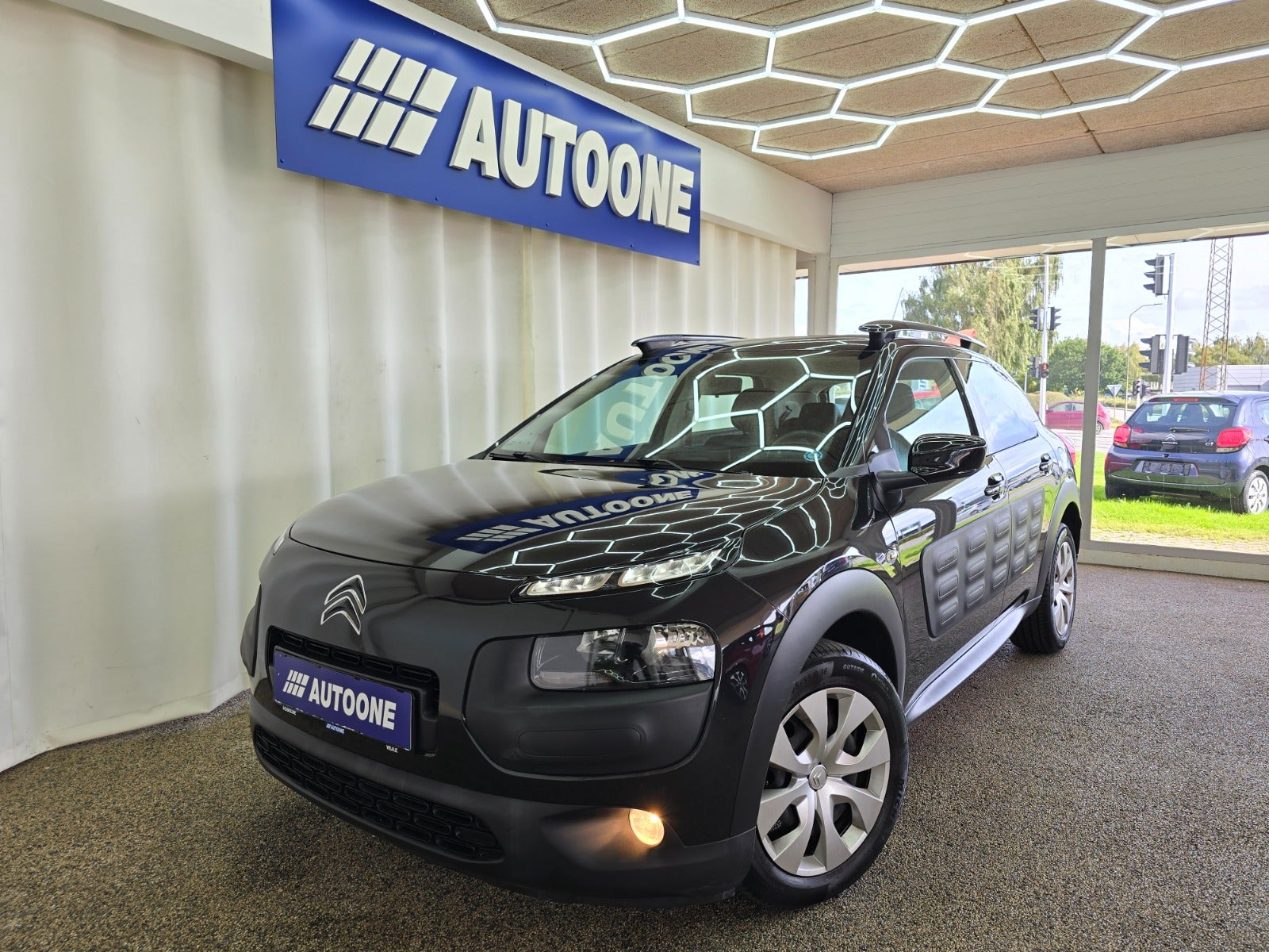 Citroën C4 Cactus 2015