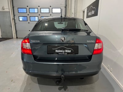 Skoda Rapid TSi 110 Ambition