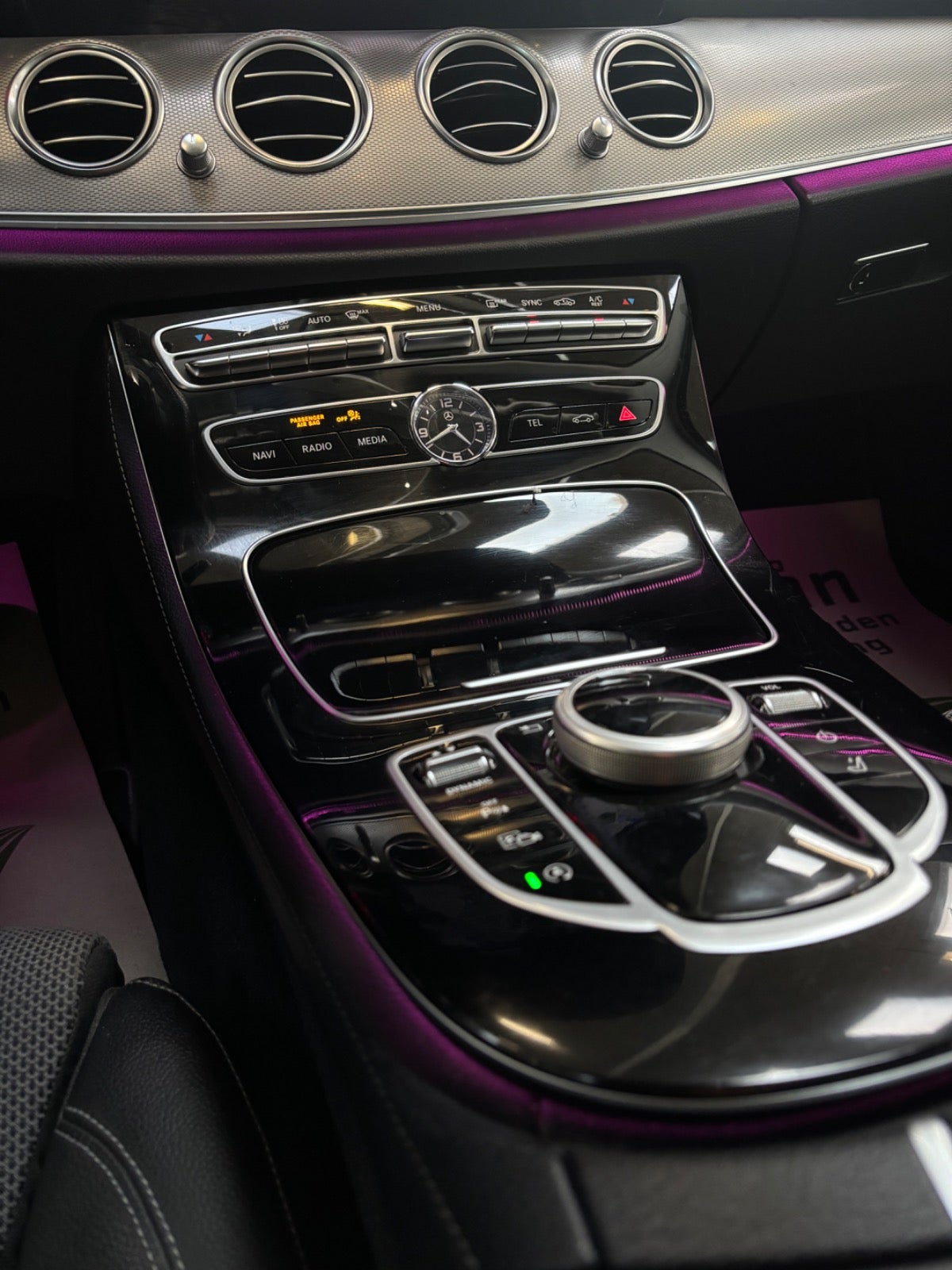 Mercedes E220 d Avantgarde stc. aut.