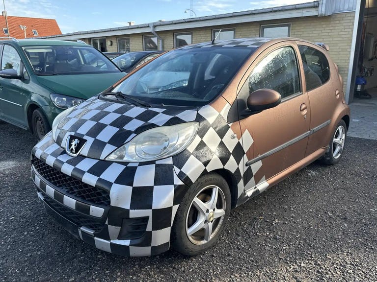 Peugeot 107 Active