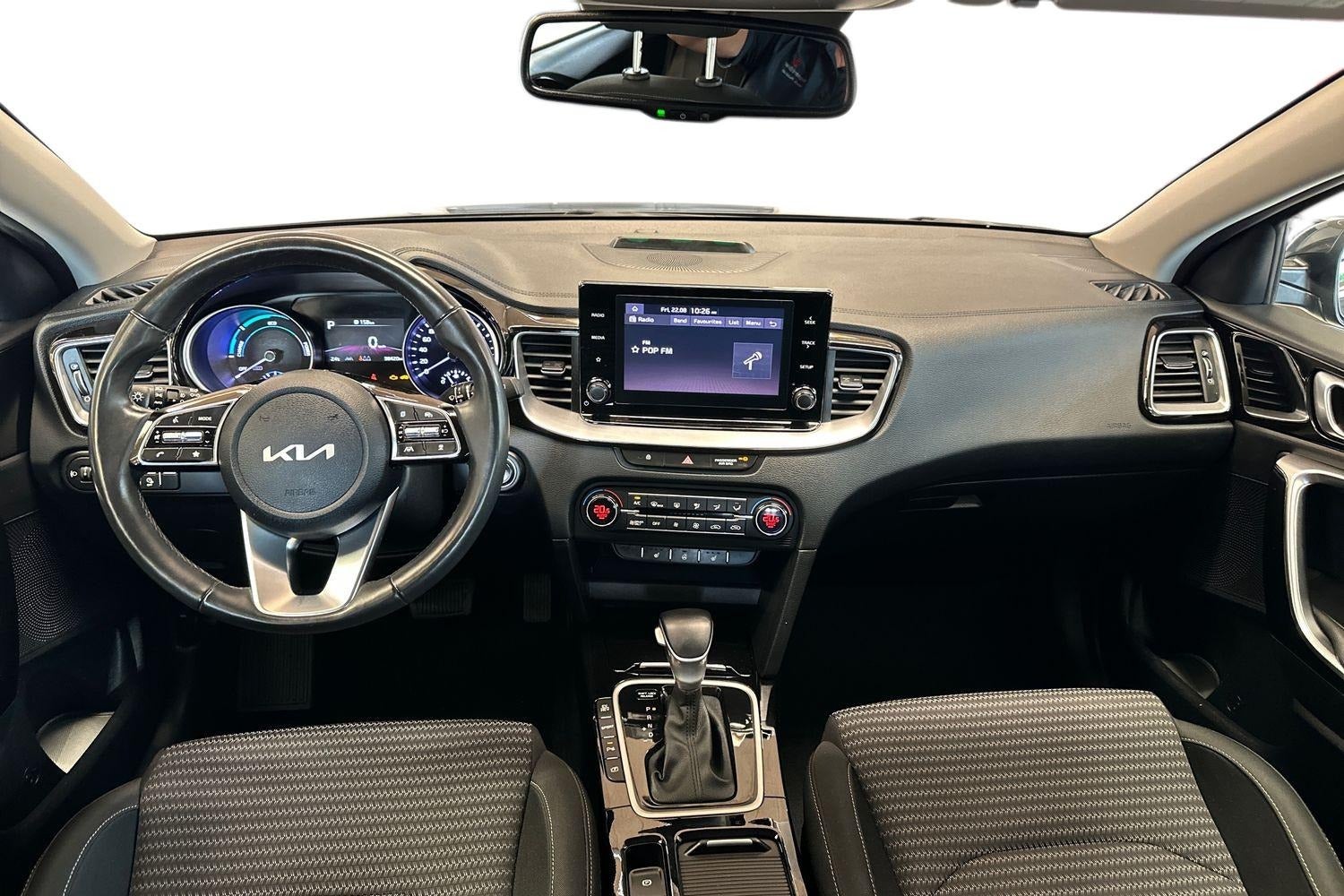 Billede af Kia Ceed 1,6 PHEV Prestige SW DCT