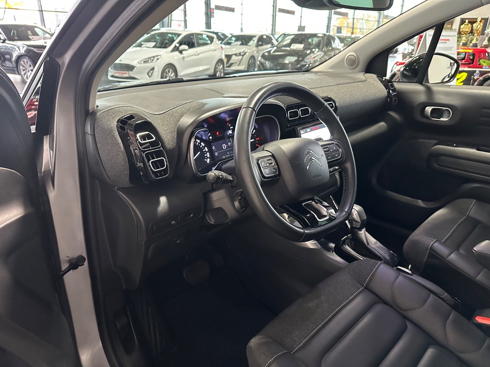 Citroën C3 Aircross, Billede 9
