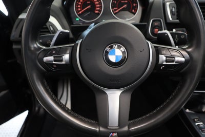 BMW 220d Cabriolet aut.
