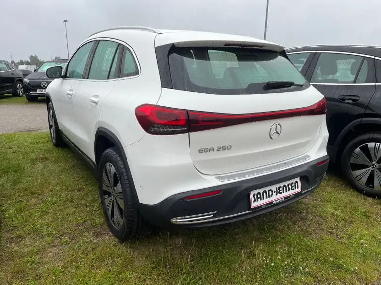 Mercedes EQA250 Progressive