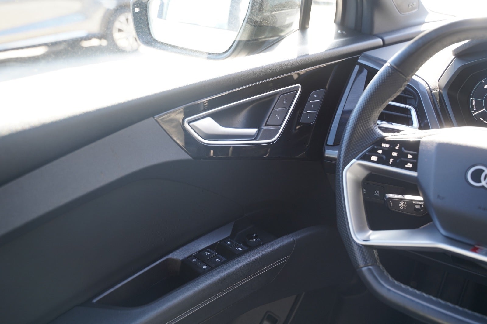 Billede af Audi Q4 e-tron 40 S-line
